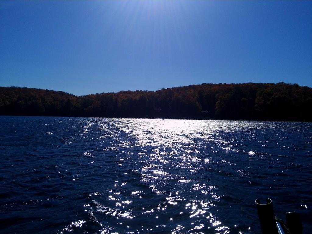 Little Hawk Resort & Marina Algonquin Highlands Ngoại thất bức ảnh