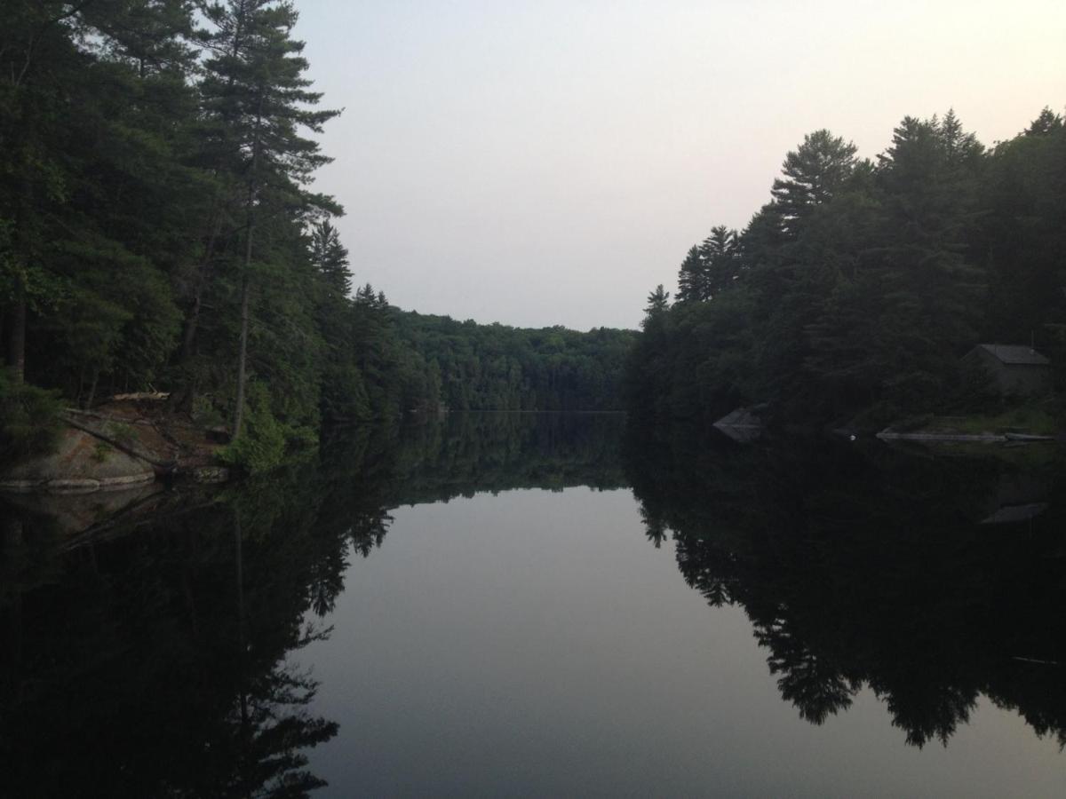 Little Hawk Resort & Marina Algonquin Highlands Ngoại thất bức ảnh